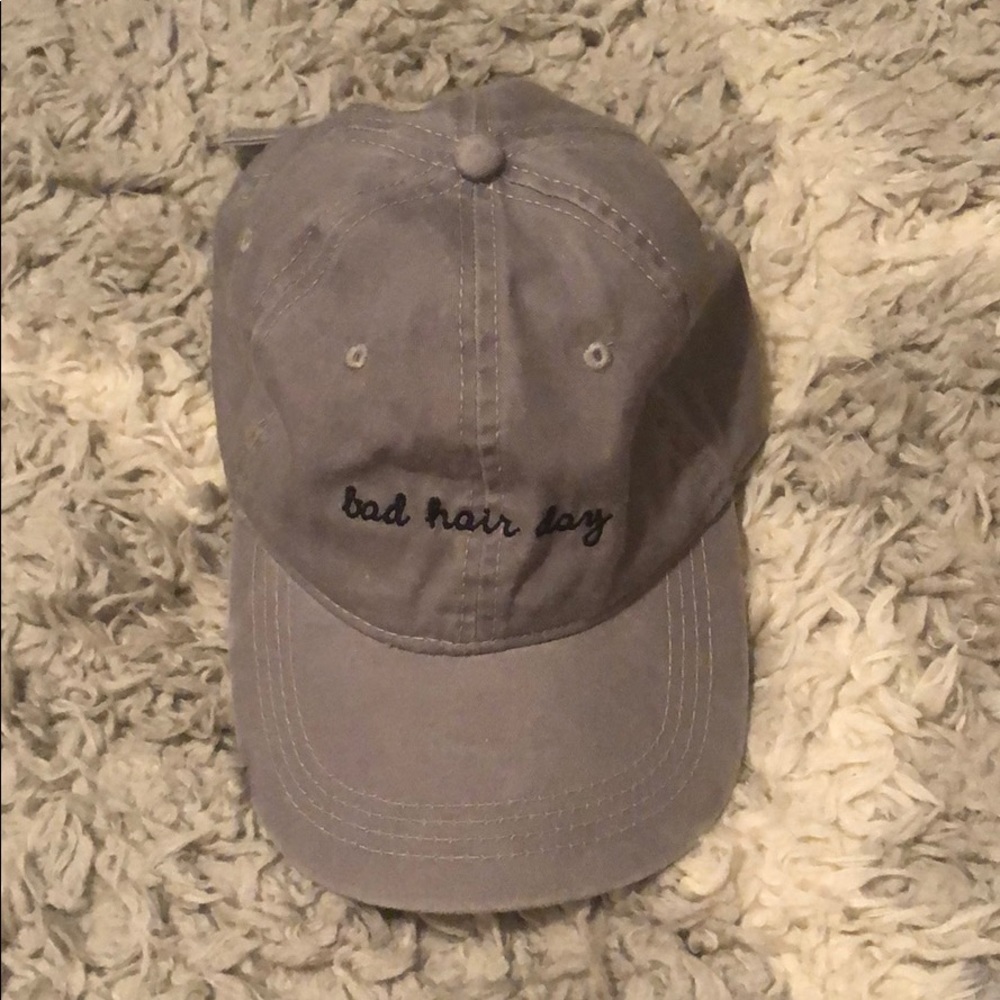 Bad Hair Day hat